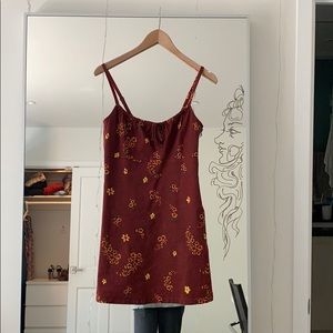 URBAN OUTFITTERS mini dress